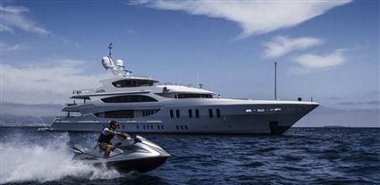 يخت ليندا ذو ال 50 مليون دولار